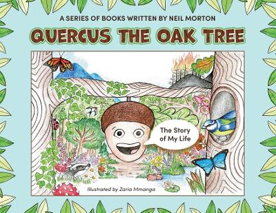 Cover of Quercus the Oak Tree