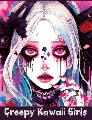 Book cover for Creepy Kawaii Girls