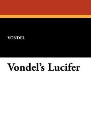 Cover of Vondel's Lucifer