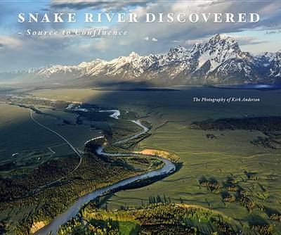 Book cover for Snake River Discovered