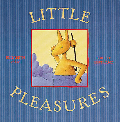 Book cover for Little Pleasures