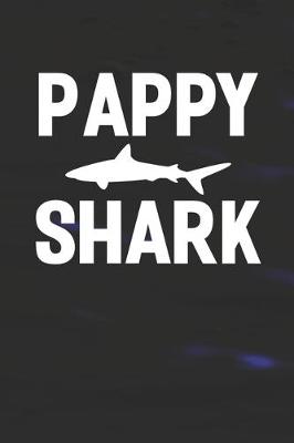 Book cover for Pappy Shark