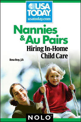 Book cover for Nannies & Au Pairs