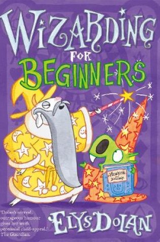 Cover of Wizarding for Beginners
