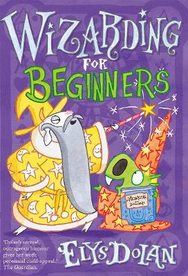 Book cover for Wizarding for Beginners