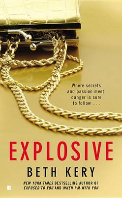 Book cover for Explosive