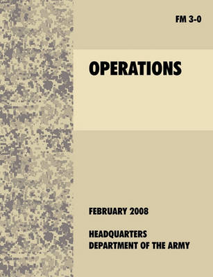 Book cover for Operations