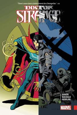 Book cover for Doctor Strange Vol. 2