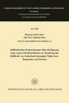 Book cover for Messtechnische Untersuchungen UEber Die Eignung Eines Neuen Schnellverfahrens Zur Ermittlung Der Reisskraft Von Fortlaufend Bewegten Faden Bzw. Gespinsten Und Zwirnen