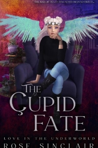 Cover of The Cupid Fate