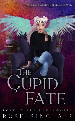 Book cover for The Cupid Fate