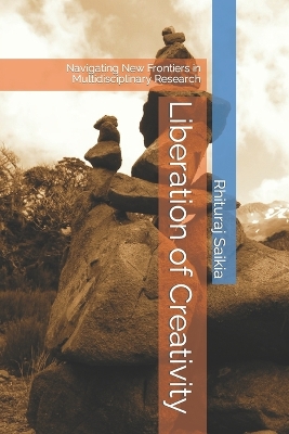 Book cover for Liberation of Creativity