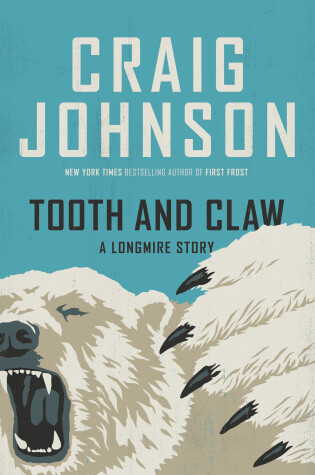 Cover of Tooth and Claw