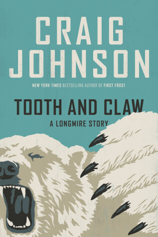 Book cover for Tooth and Claw