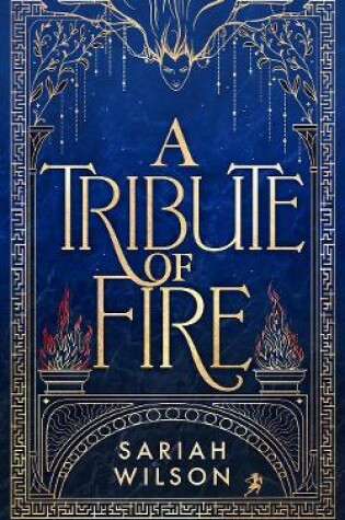 Cover of A Tribute of Fire