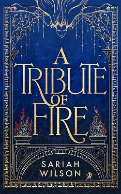 Book cover for A Tribute of Fire