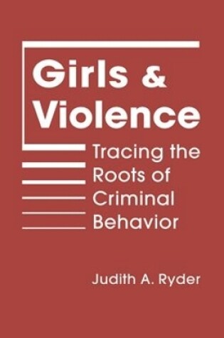 Cover of Girls and Violence