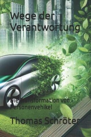 Cover of Wege der Verantwortung