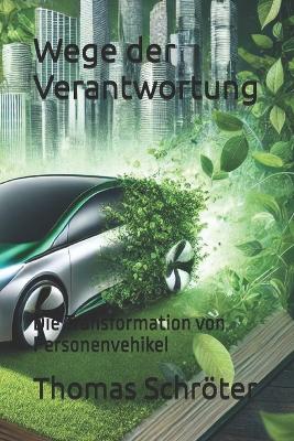 Book cover for Wege der Verantwortung