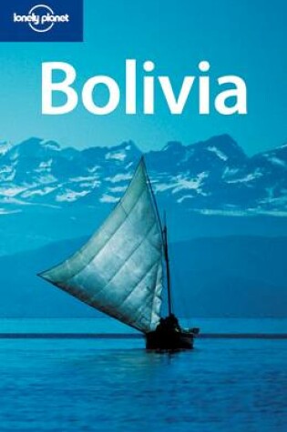 Cover of Bolivia