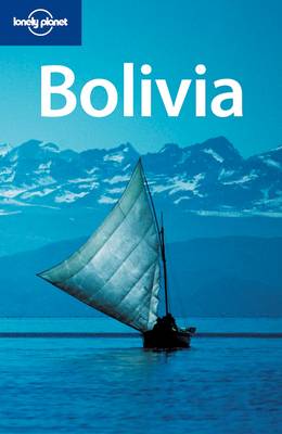 Book cover for Bolivia