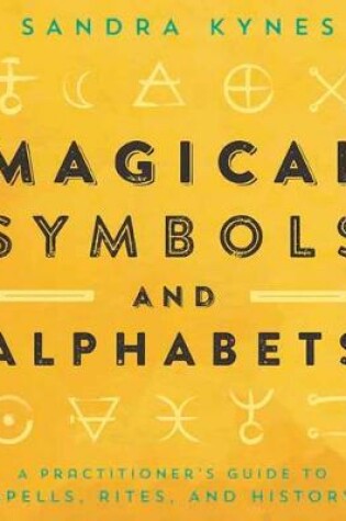 Cover of Magical Symbols and Alphabets