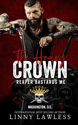 Book cover for The Heavy Crown