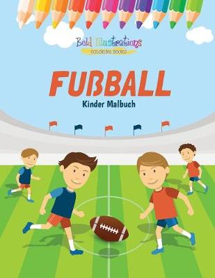 Book cover for Fußball