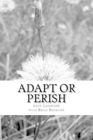 Cover of Adapt or Perish