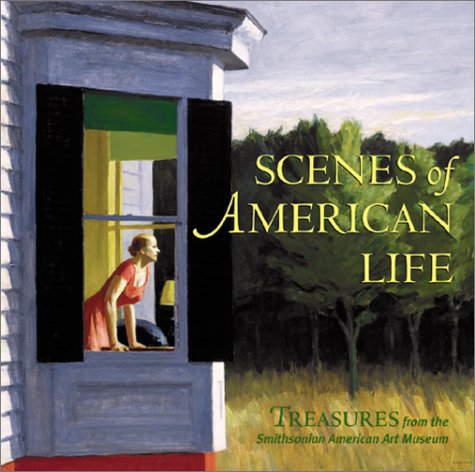 Cover of Scenes of American Life