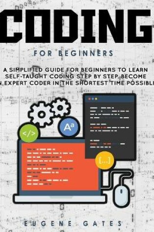 Cover of Coding For Beginners