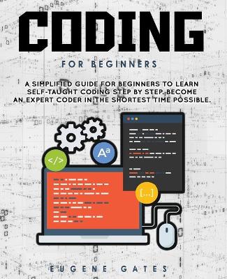 Cover of Coding For Beginners