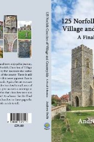 Cover of 125 Norfolk Churches of Village and Countryside