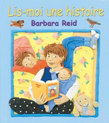 Book cover for Lis-Moi Une Histoire