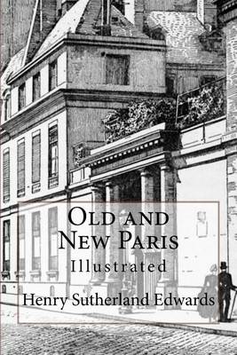 Book cover for Old and New Paris