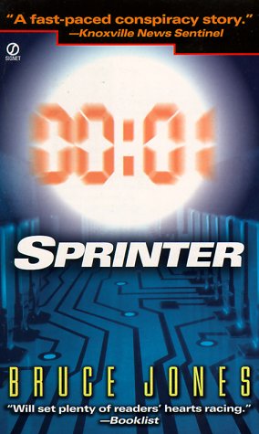 Book cover for Sprinter