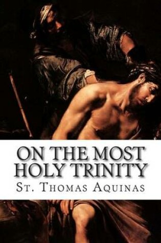 Cover of On the Most Holy Trinity