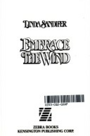 Cover of Embrace the Wind