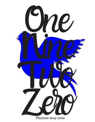 Book cover for One Nine Two Zero