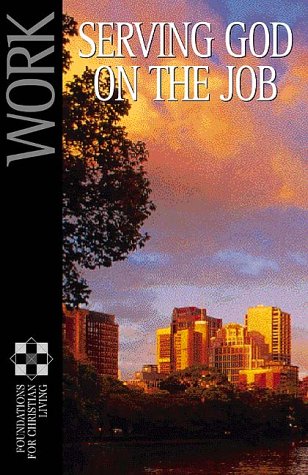 Book cover for Work: Serving God on the Job