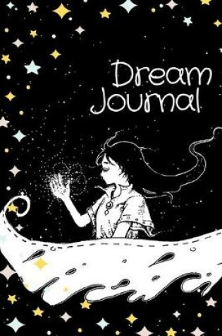 Cover of Dream Journal for Beginners-Daily Prompts Guided Notebook-Self Help Journaling 6"x9" 110 Pages Book 17