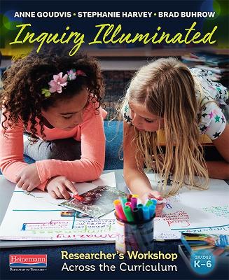 Book cover for Inquiry Illuminated