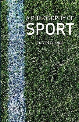 Book cover for A Philosophy of Sport