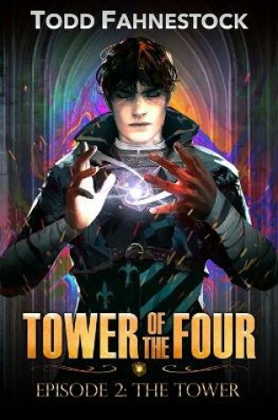 Cover of Tower of the Four, Episode 2