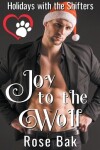 Book cover for Joy to the Wolf