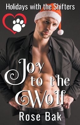 Book cover for Joy to the Wolf