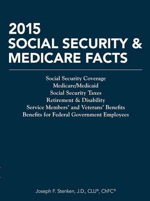 Cover of Social Security & Medicare Facts 2015