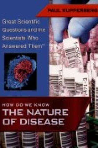Cover of How Do We Know the Nature of Disease