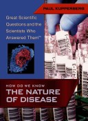 Book cover for How Do We Know the Nature of Disease