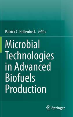 Cover of Microbial Technologies in Advanced Biofuels Production
